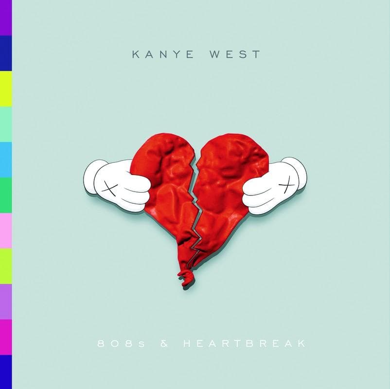 808s & Heartbreak