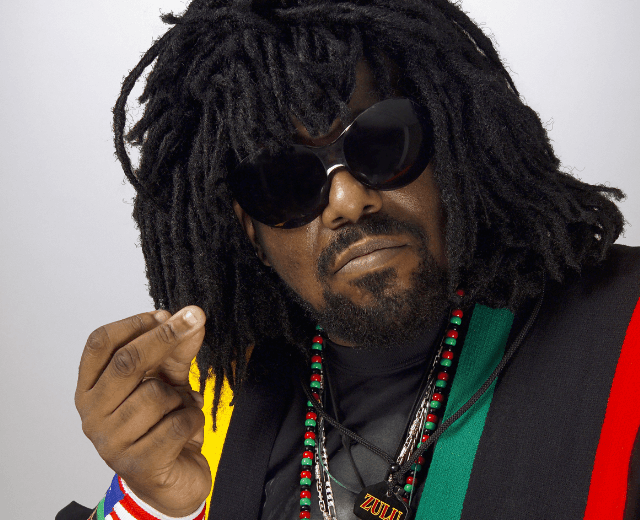 Afrika Bambaataa