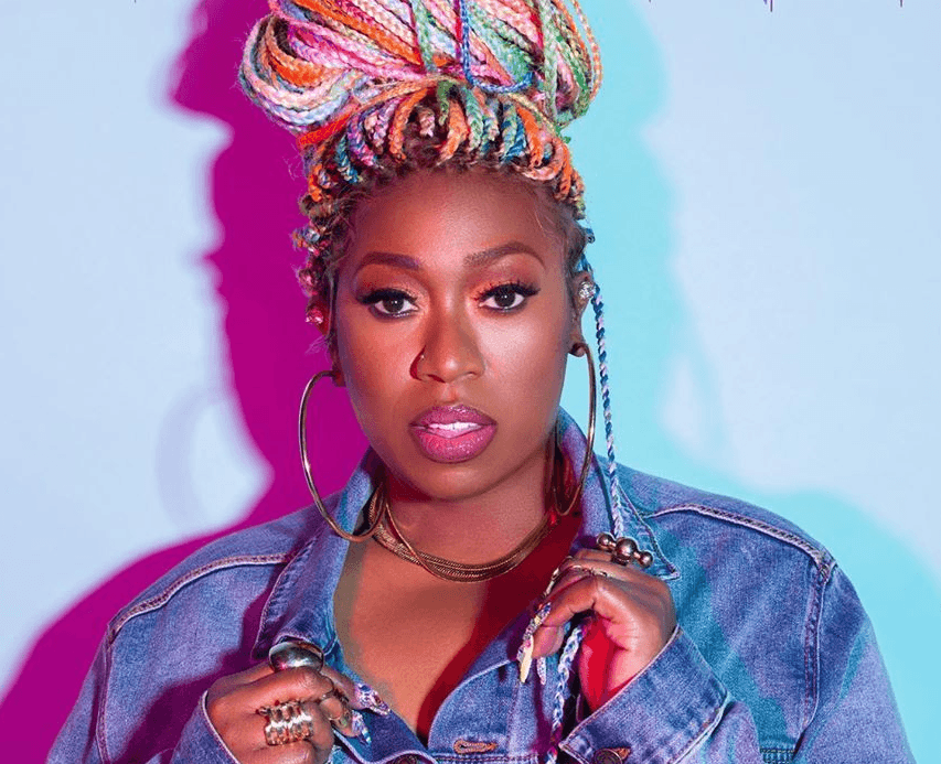 Missy Elliott