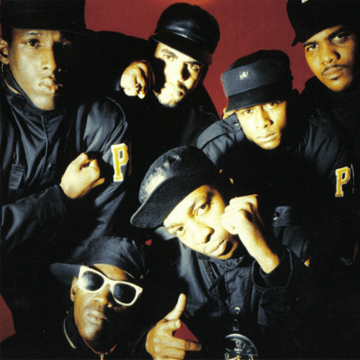 Public Enemy